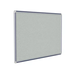 Deco Aurora Vinyl Tackboard 4'W x 4'H
