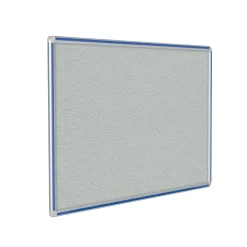 Deco Aurora Vinyl Tackboard 12'W x 4'H