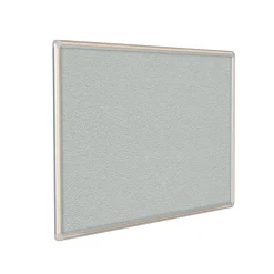 Deco Aurora Vinyl Tackboard 12'W x 4'H
