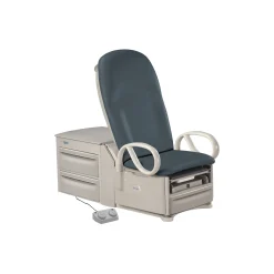 Deluxe Access High-Low Exam Table in Vinyl