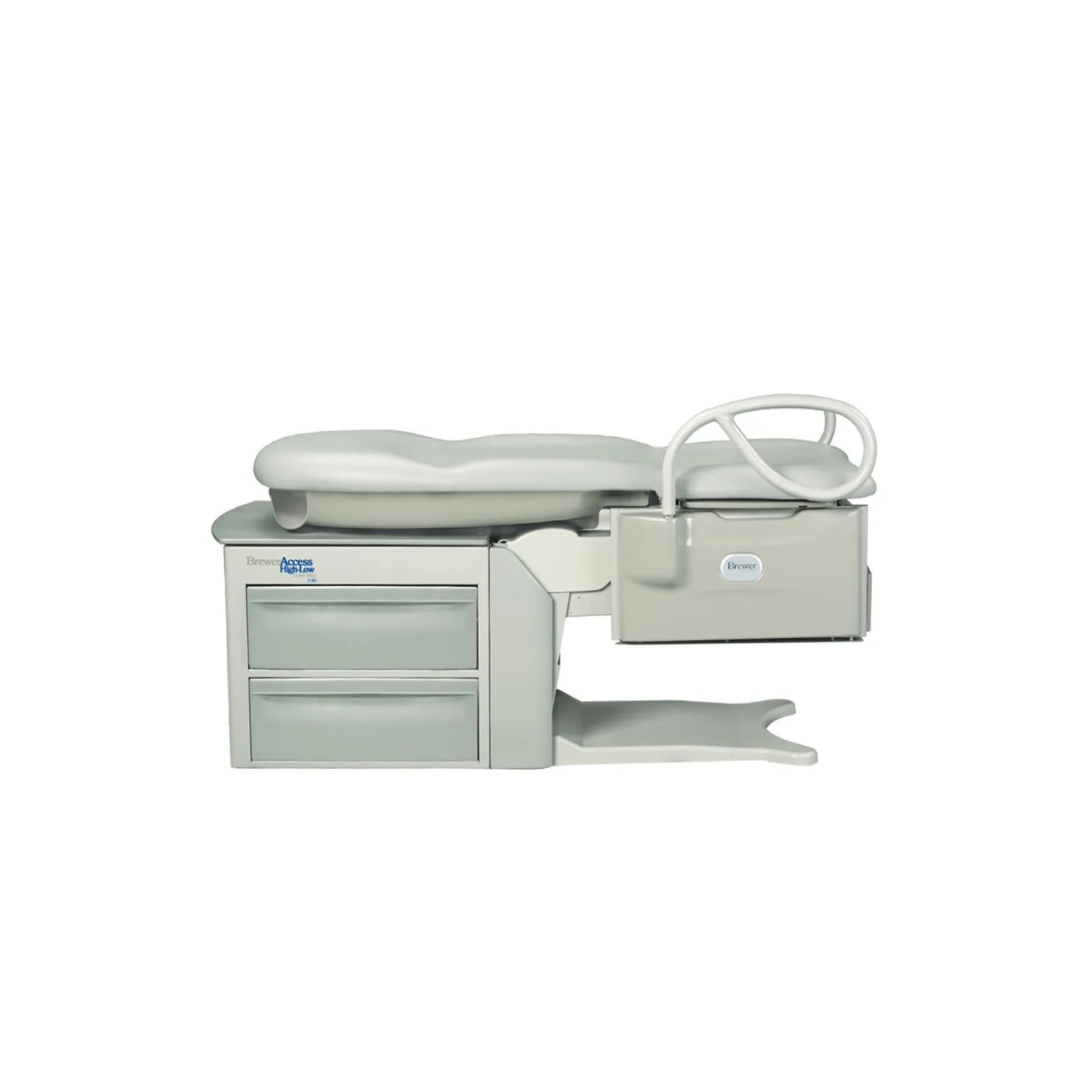 Deluxe Access High-Low Exam Table in Vinyl