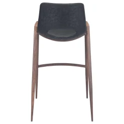 Desi Upholstered Barstool - Set of Two