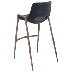 Desi Upholstered Barstool - Set of Two