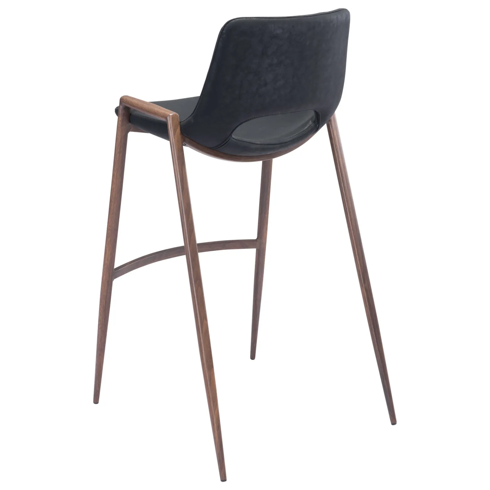 Desi Upholstered Barstool - Set of Two
