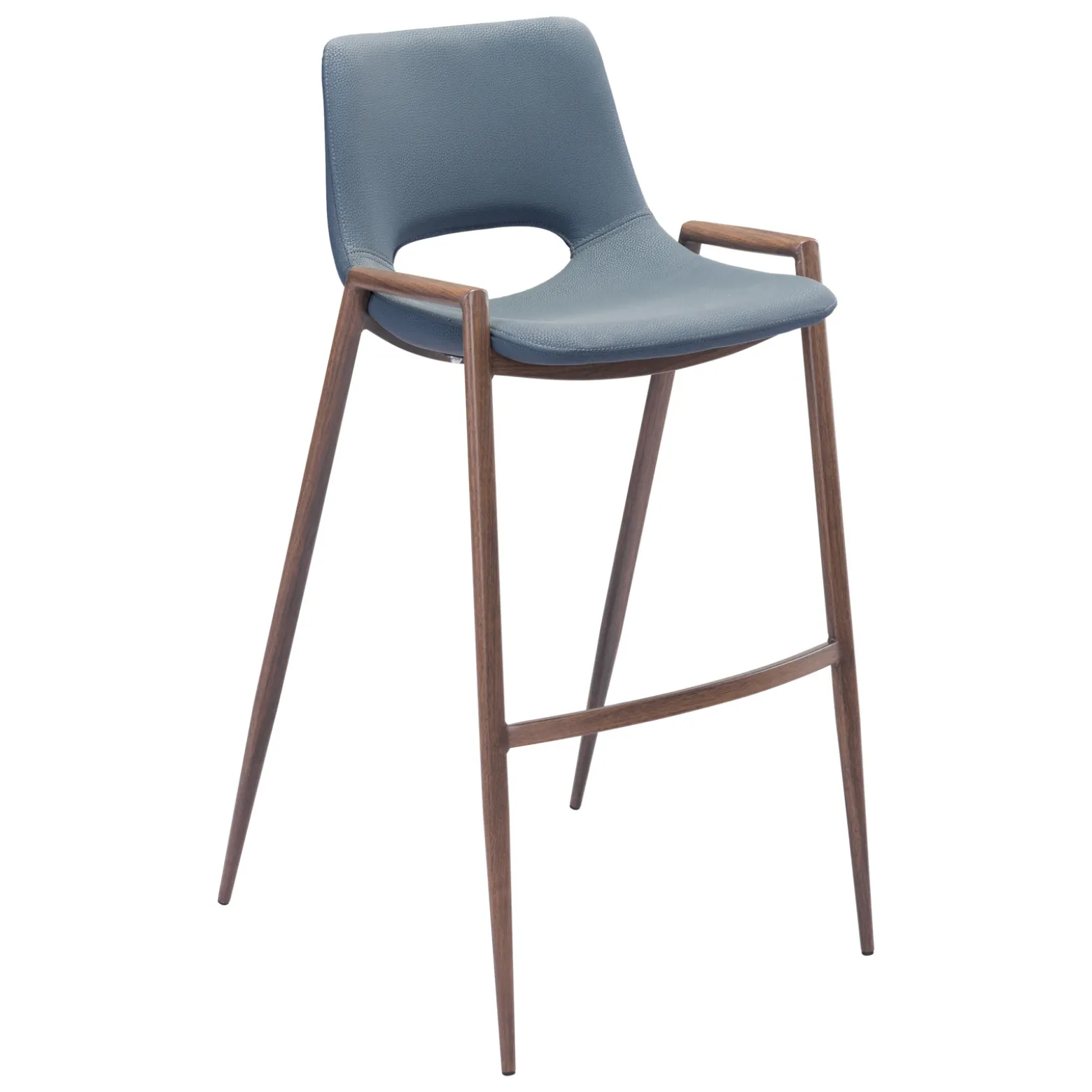 Desi Upholstered Barstool - Set of Two