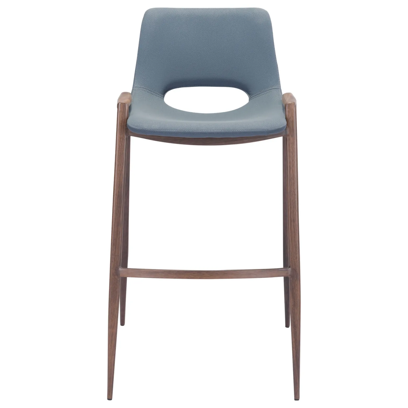 Desi Upholstered Barstool - Set of Two