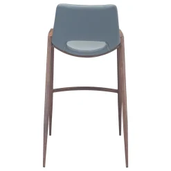 Desi Upholstered Barstool - Set of Two