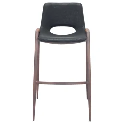 Desi Upholstered Barstool - Set of Two