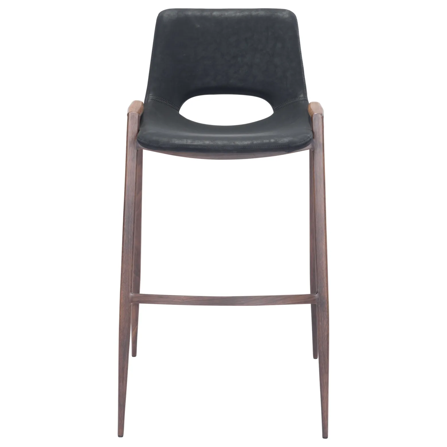 Desi Upholstered Barstool - Set of Two