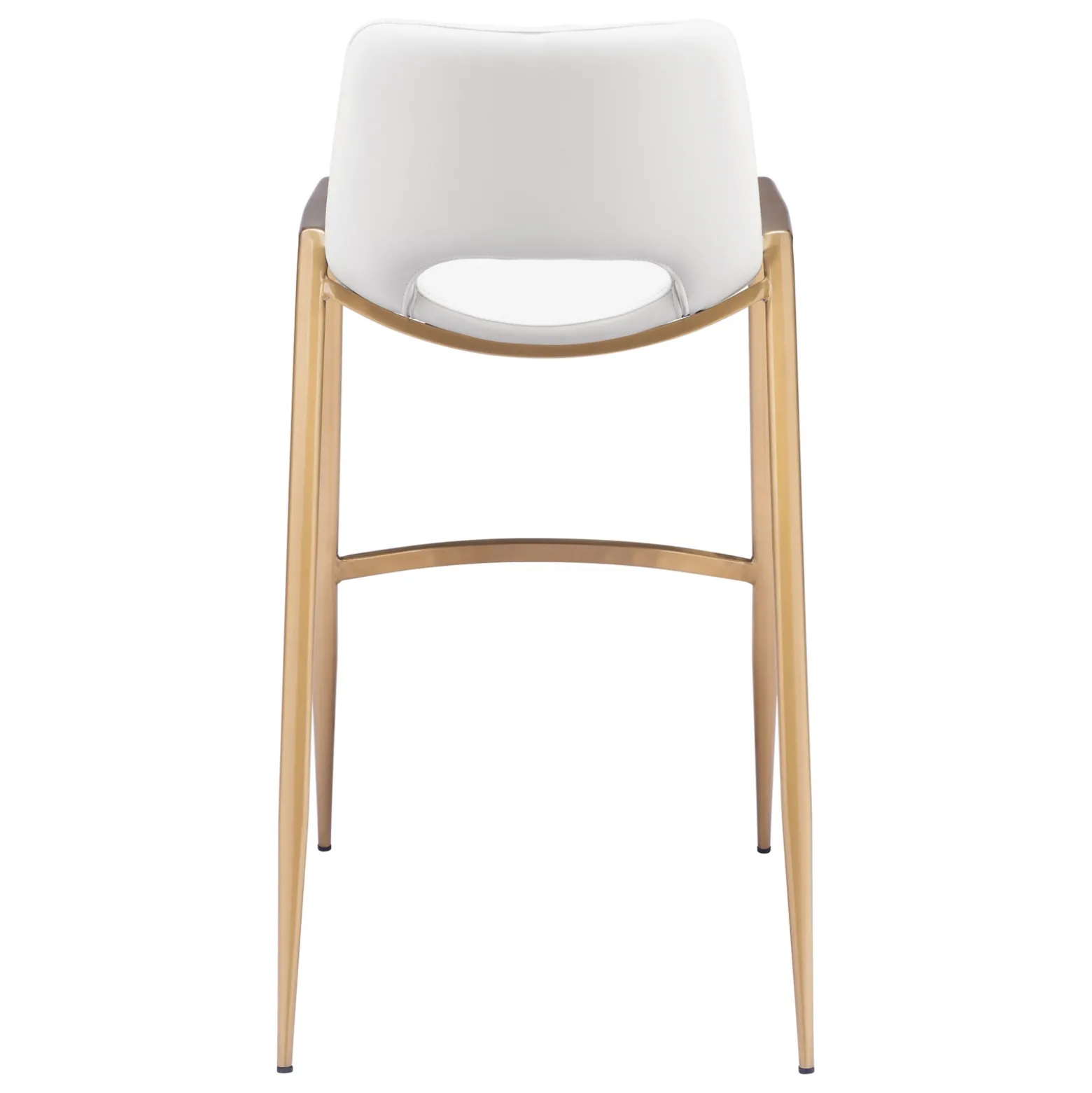 Desi Upholstered Barstool - Set of Two