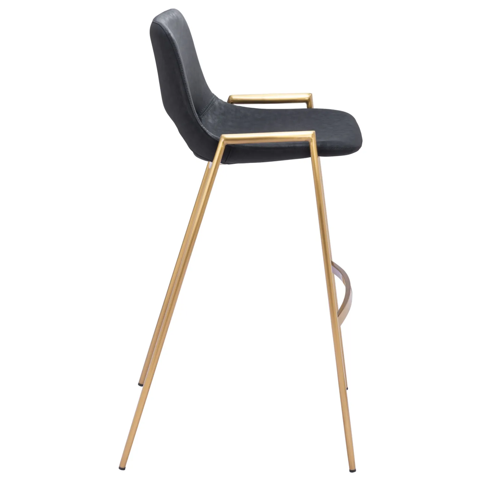 Desi Upholstered Barstool - Set of Two