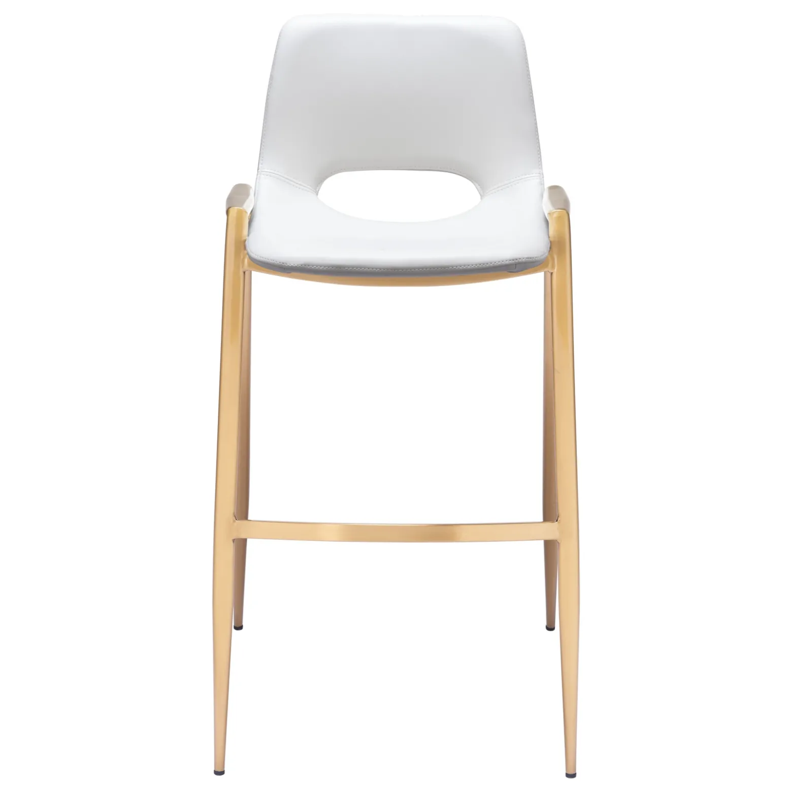 Desi Upholstered Barstool - Set of Two