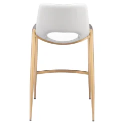 Desi Upholstered Counter Stool - Set of Two
