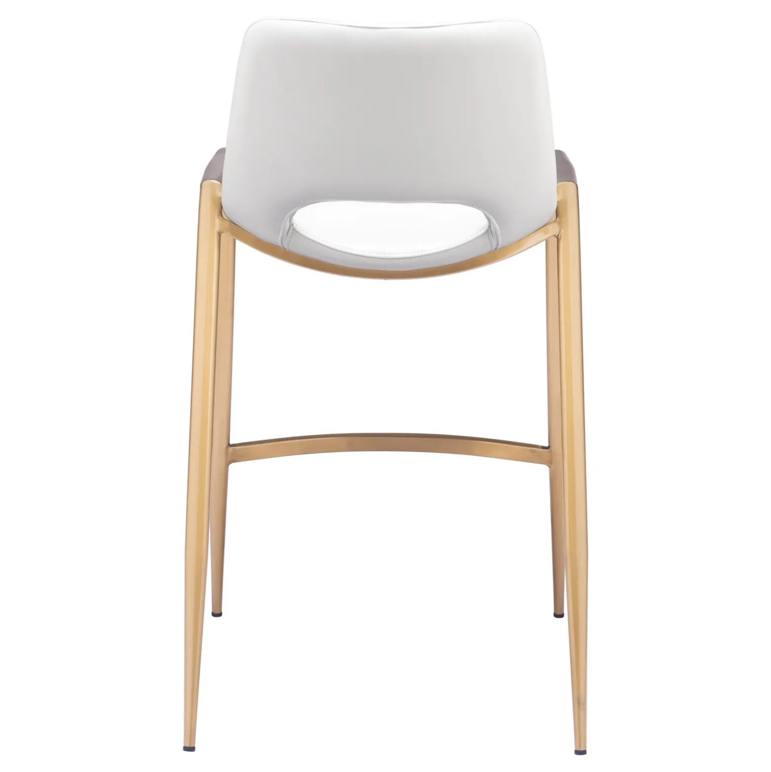 Desi Upholstered Counter Stool - Set of Two