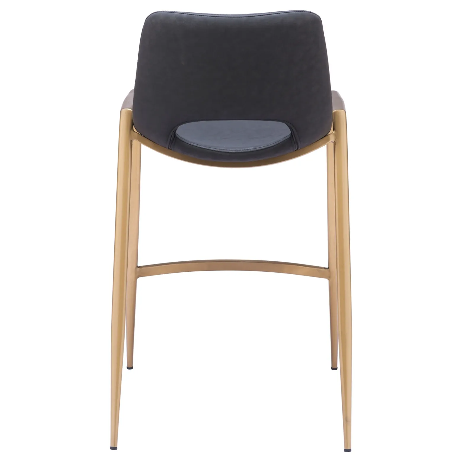 Desi Upholstered Counter Stool - Set of Two