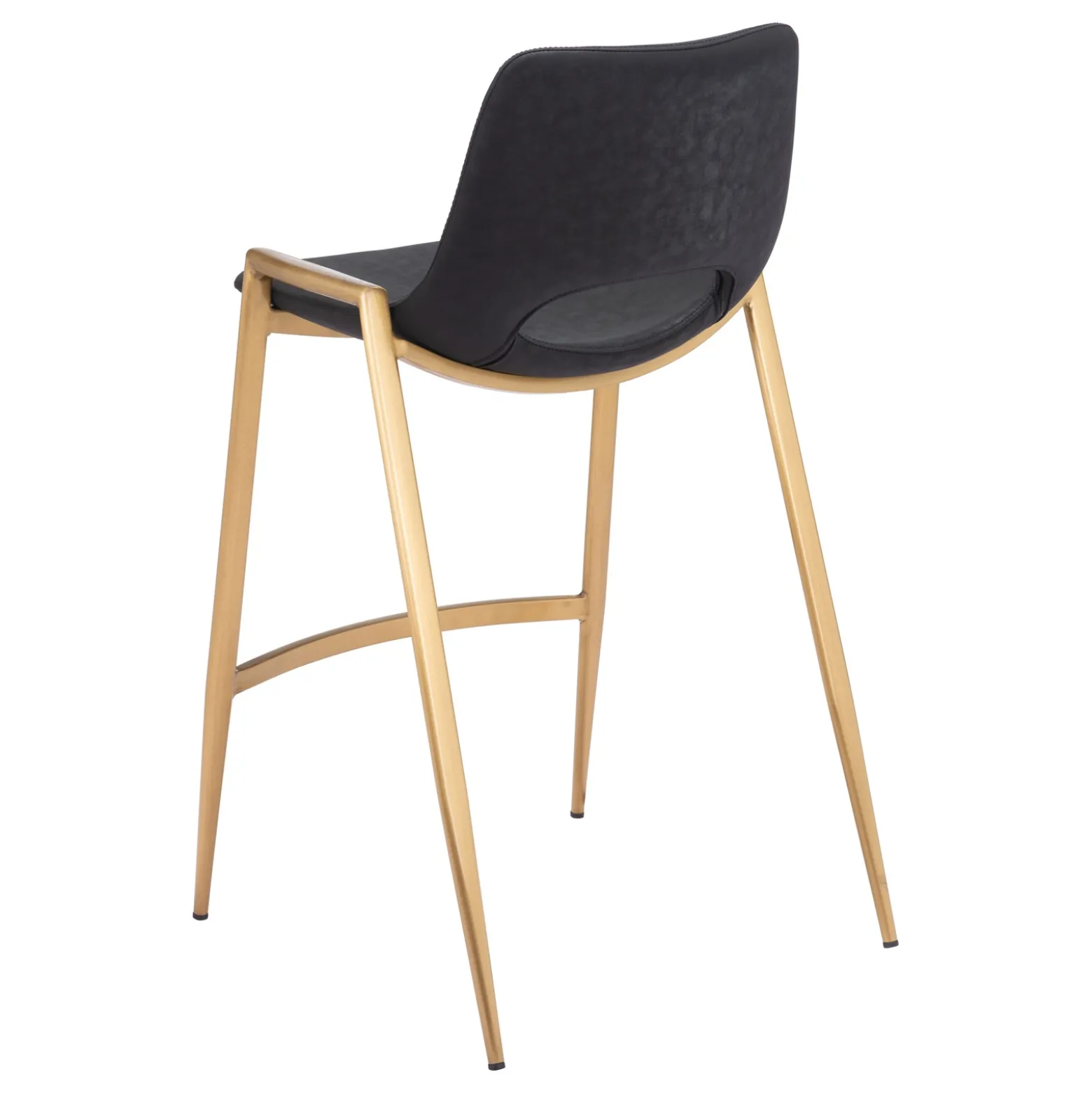 Desi Upholstered Counter Stool - Set of Two