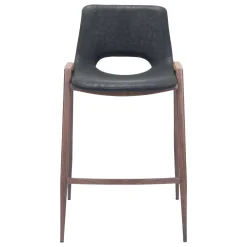 Desi Upholstered Counter Stool - Set of Two