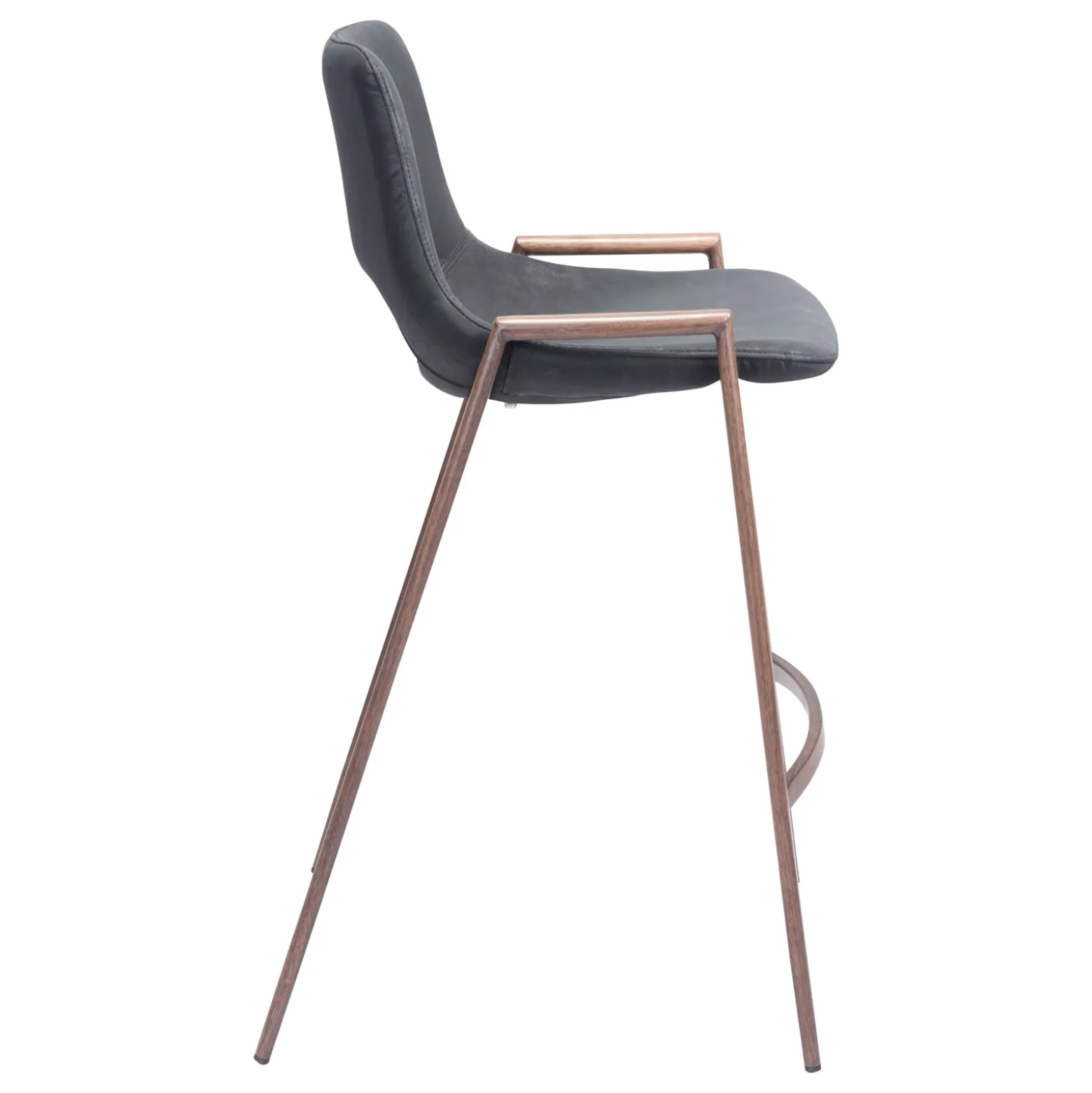 Desi Upholstered Counter Stool - Set of Two