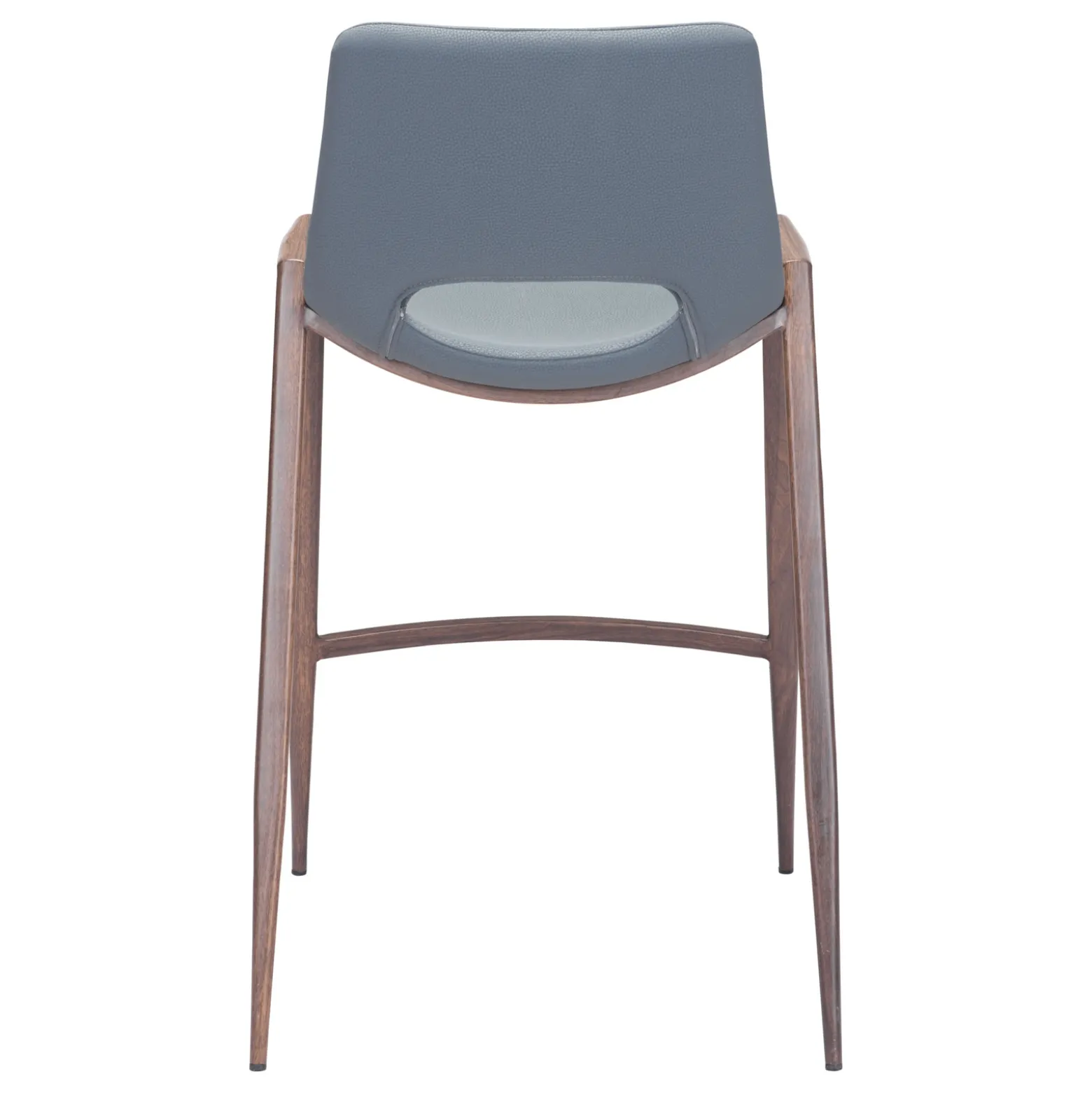 Desi Upholstered Counter Stool - Set of Two