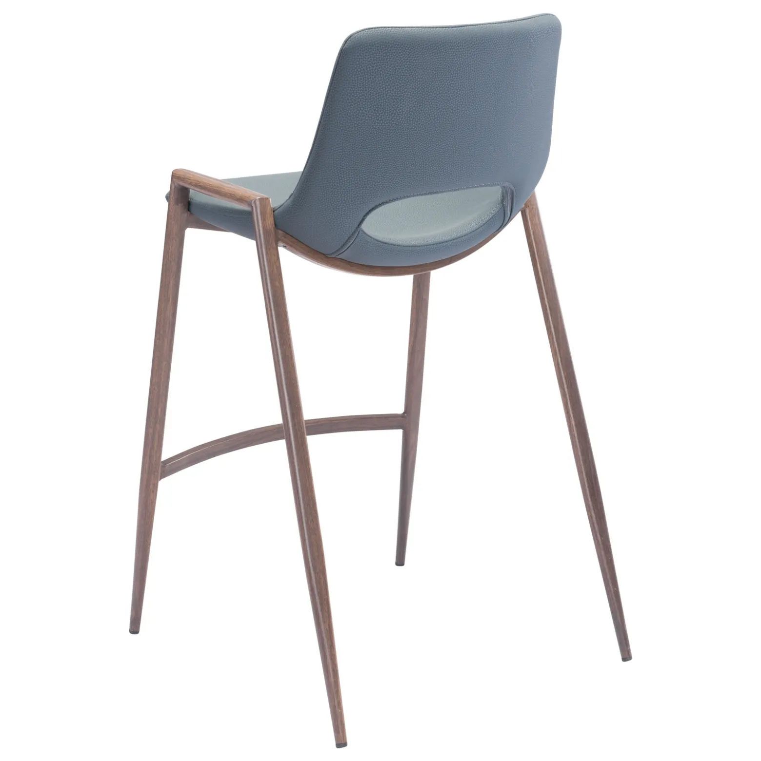 Desi Upholstered Counter Stool - Set of Two