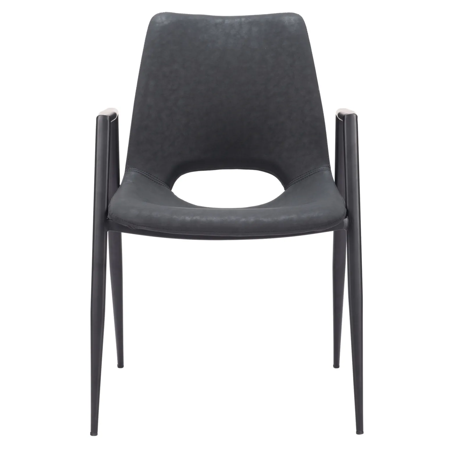 Desi Upholstered Dining Chair - Set of Two