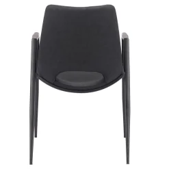 Desi Upholstered Dining Chair - Set of Two