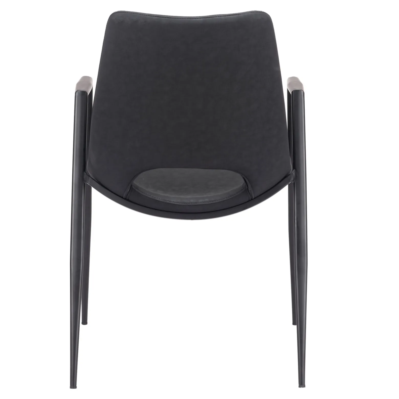 Desi Upholstered Dining Chair - Set of Two