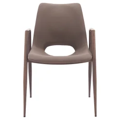Desi Upholstered Dining Chair - Set of Two