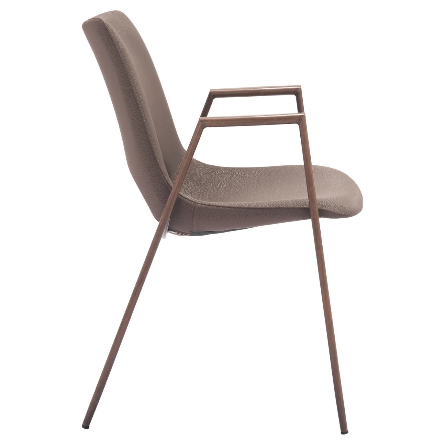 Desi Upholstered Dining Chair - Set of Two