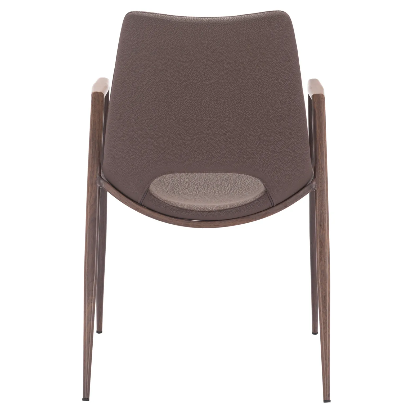 Desi Upholstered Dining Chair - Set of Two