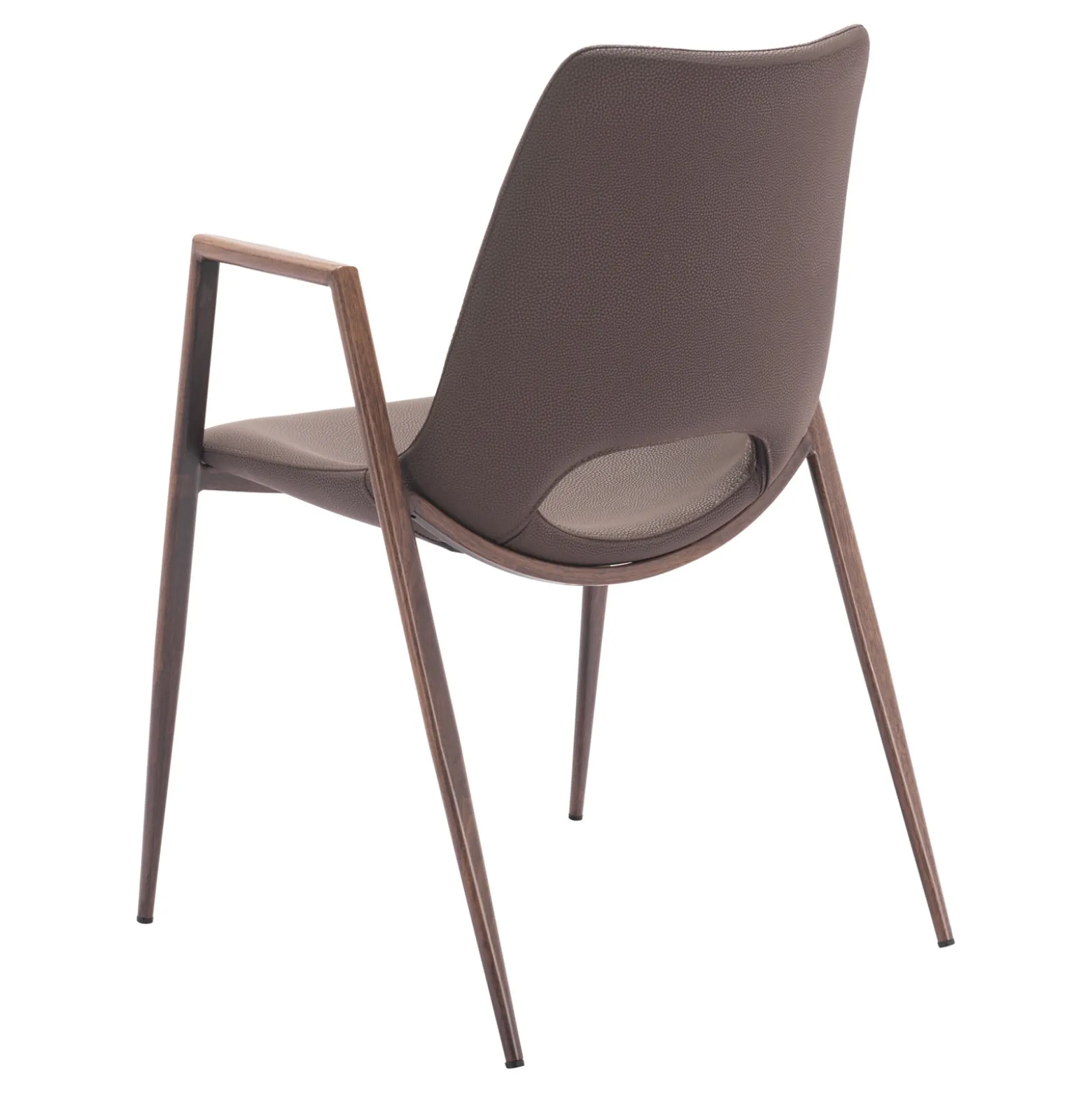 Desi Upholstered Dining Chair - Set of Two