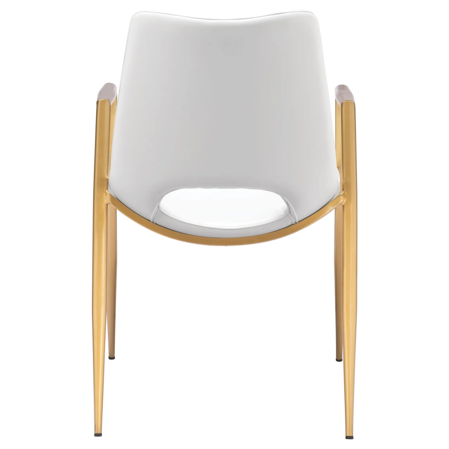 Desi Upholstered Dining Chair - Set of Two