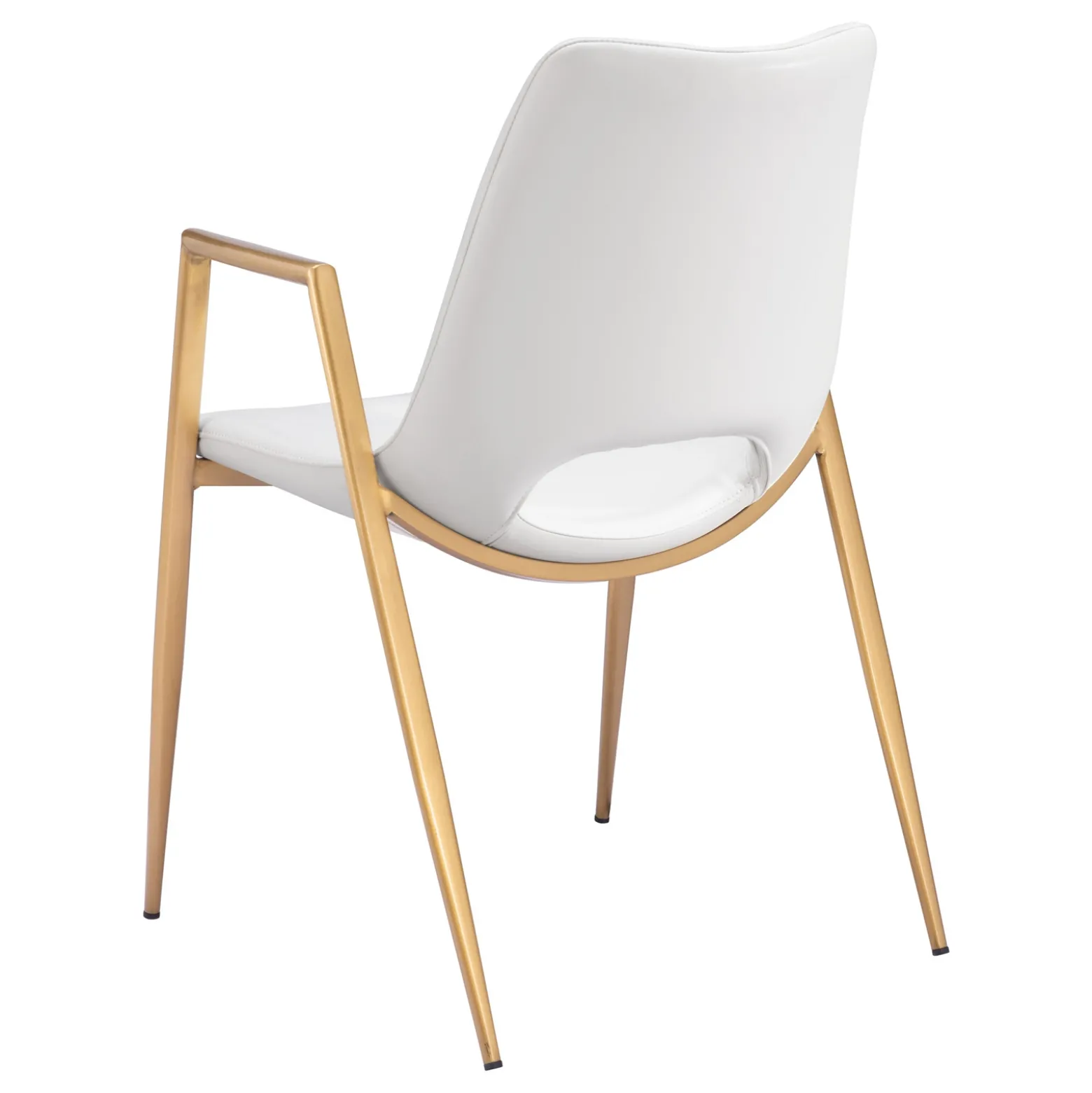Desi Upholstered Dining Chair - Set of Two