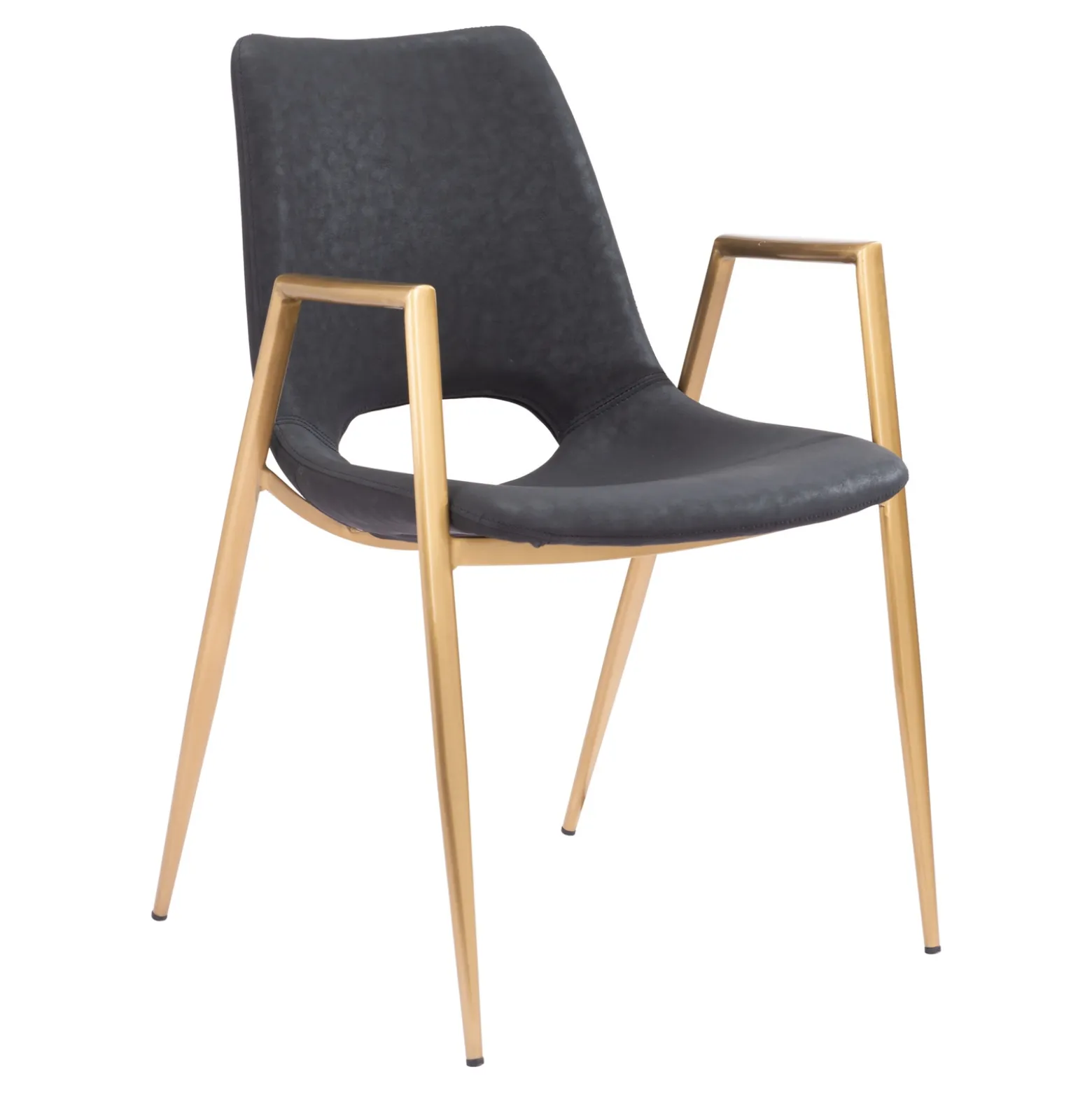 Desi Upholstered Dining Chair - Set of Two
