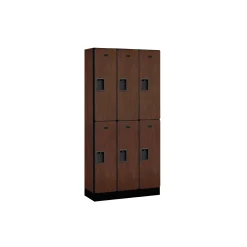Designer Locker Six Door Locker - 38