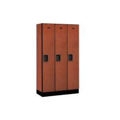 Designer Locker Three Door Locker - 38