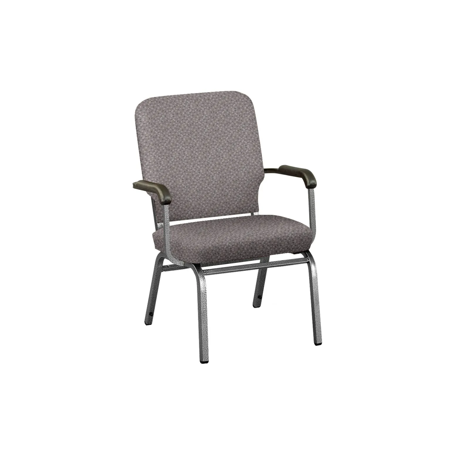 Designer Upholstery Big and Tall Wingback Stack Chair