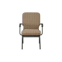 Designer Upholstery Big and Tall Wingback Stack Chair
