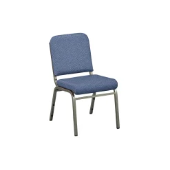 Designer Upholstery Stack Chair