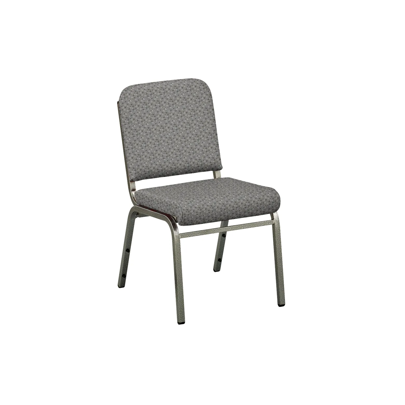Designer Upholstery Stack Chair
