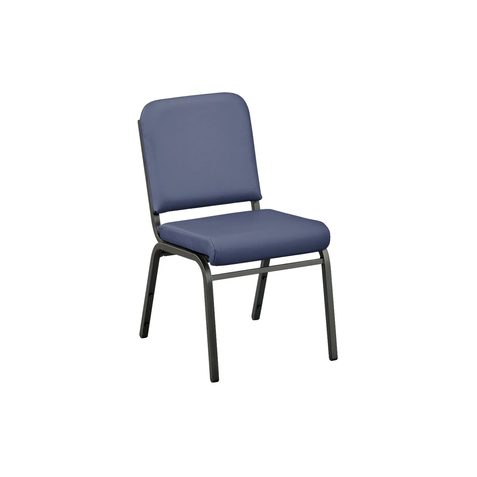 Designer Upholstery Stack Chair