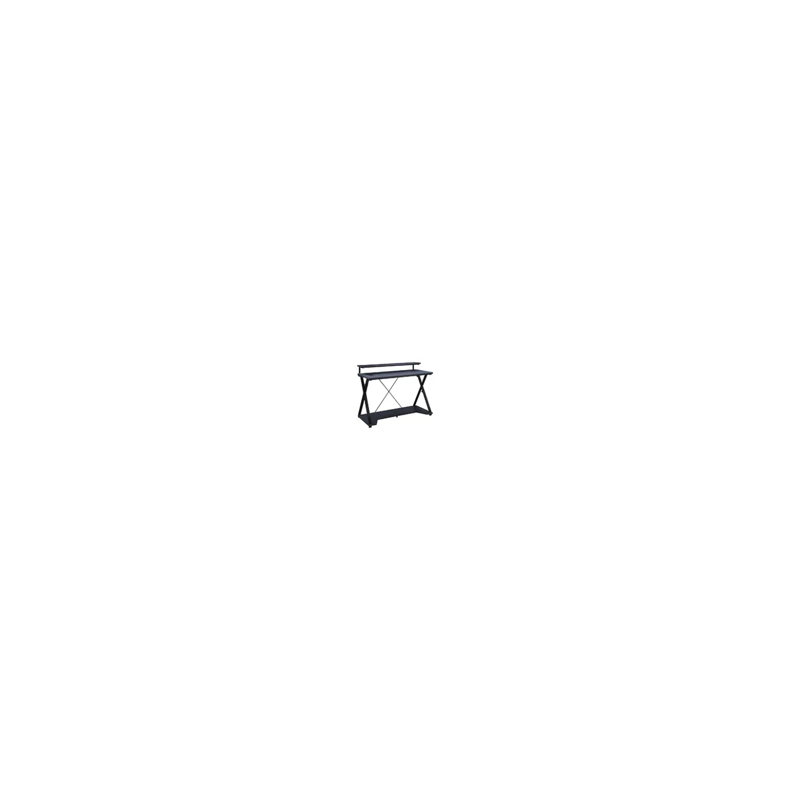 DesignLab Checkpoint Gaming Desk - 48"Wx24"D