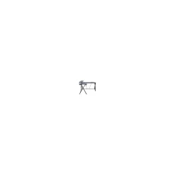 DesignLab Checkpoint L-Shape Gaming Desk - 54"Wx54"D