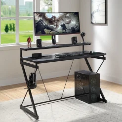 DesignLab Emulator Gaming Desk - 48