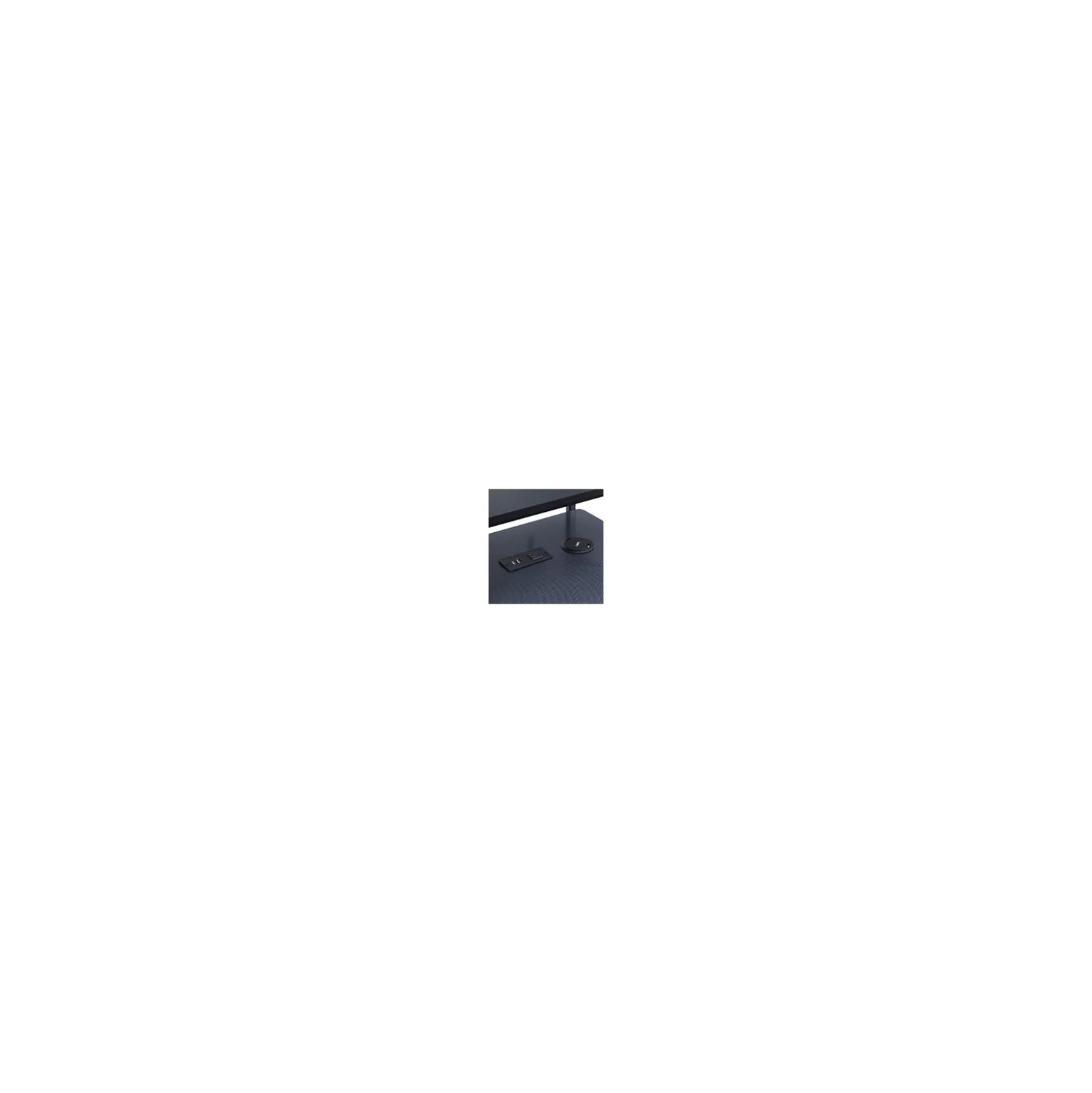 DesignLab Emulator Gaming Desk - 48"Wx24"D