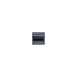 DesignLab Loadout L-Shape Gaming Desk - 54