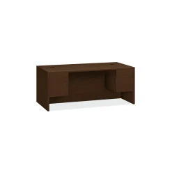 Desk and Credenza Set