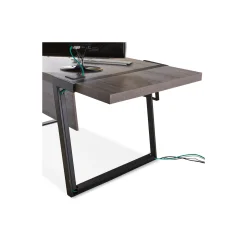 Desk Wire Management Kit