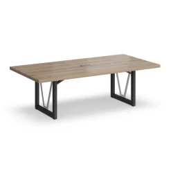 District 6' Conference Table - 72"W x 36"D
