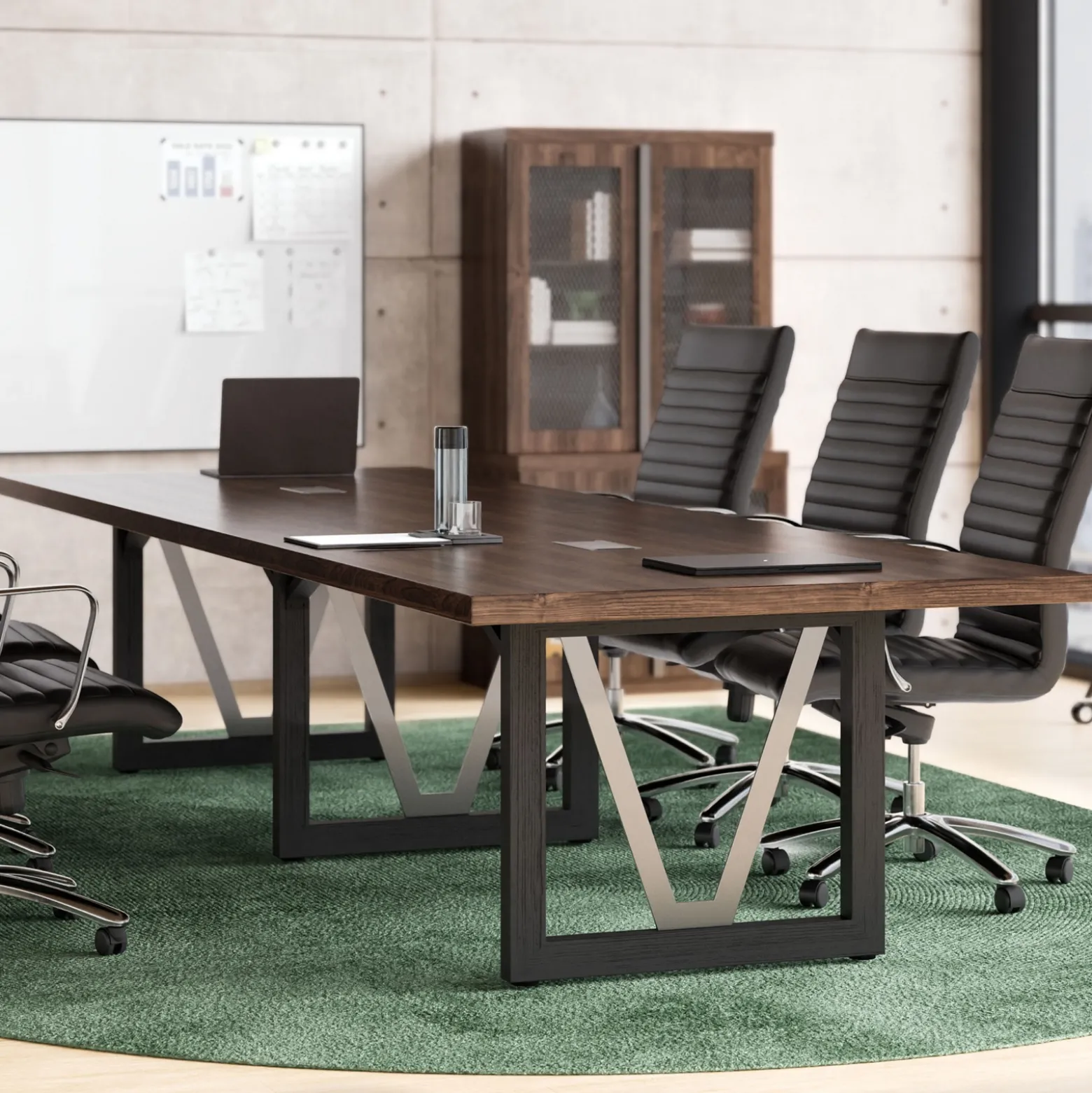 District 12' Conference Table